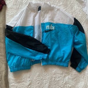 Vintage Nike windbreaker